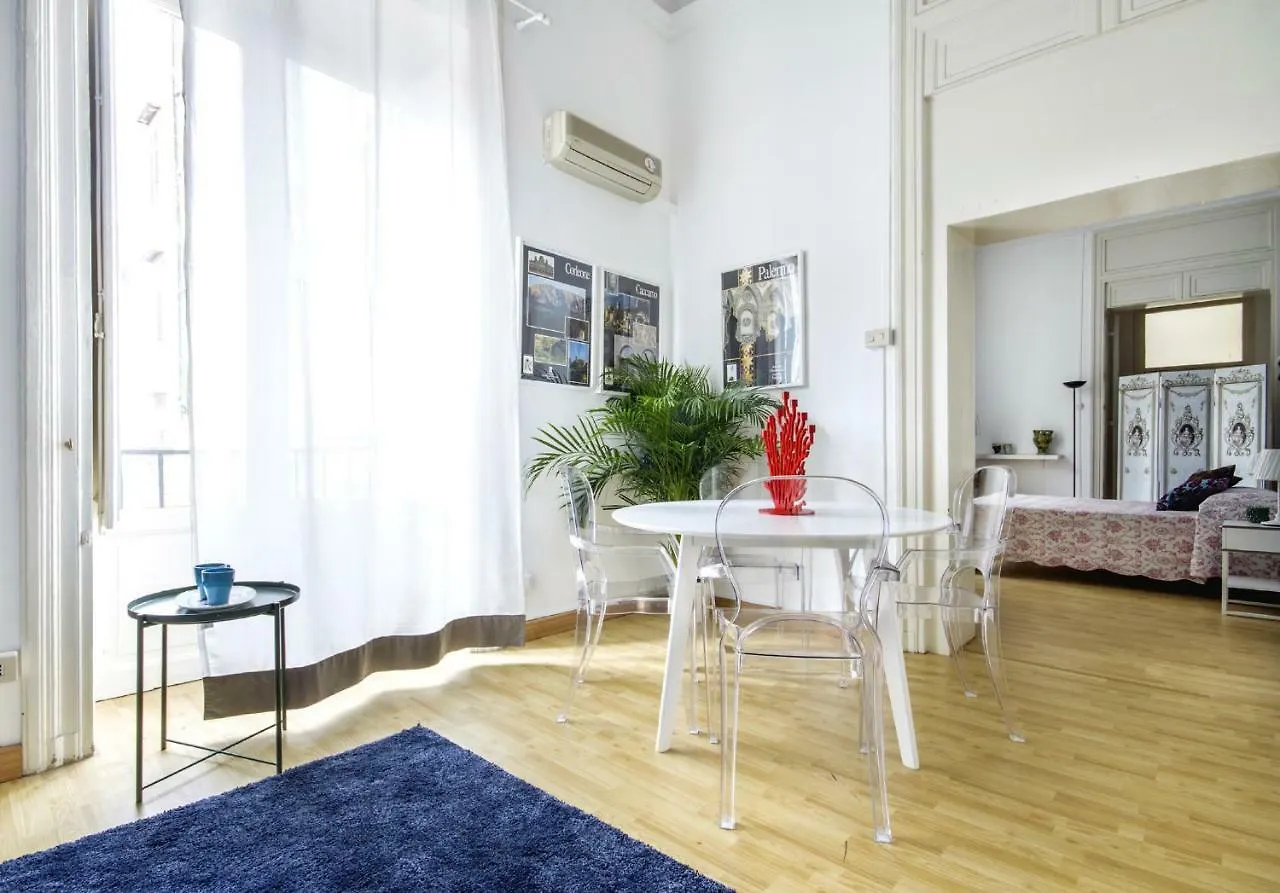 Apartament Palazzo Filangeri Di Amorosa Palermo