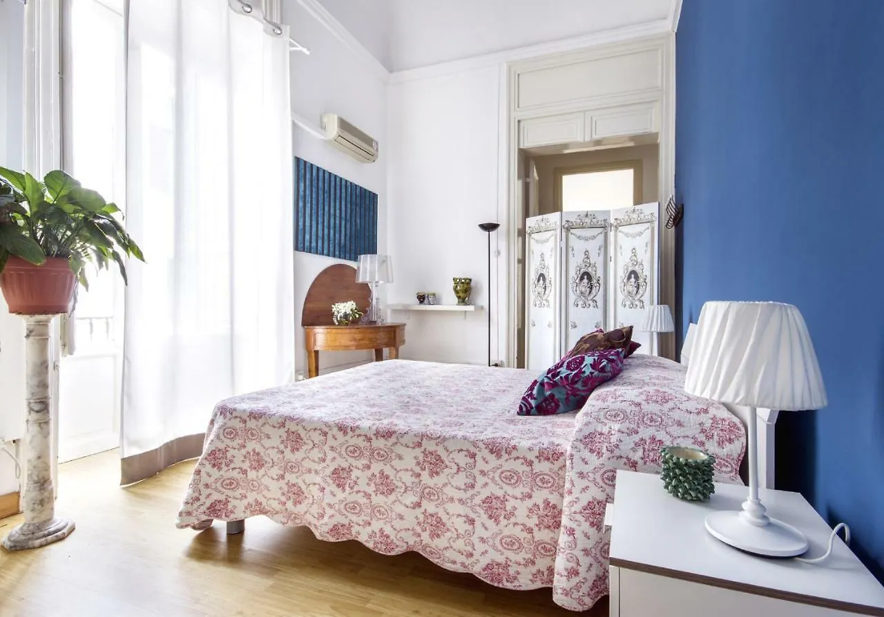 Palazzo Filangeri Di Amorosa Palermo Apartament