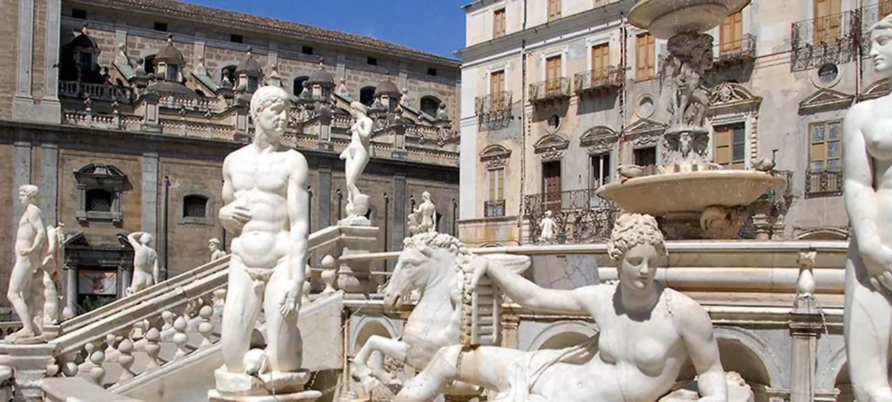 Palazzo Filangeri Di Amorosa Palermo