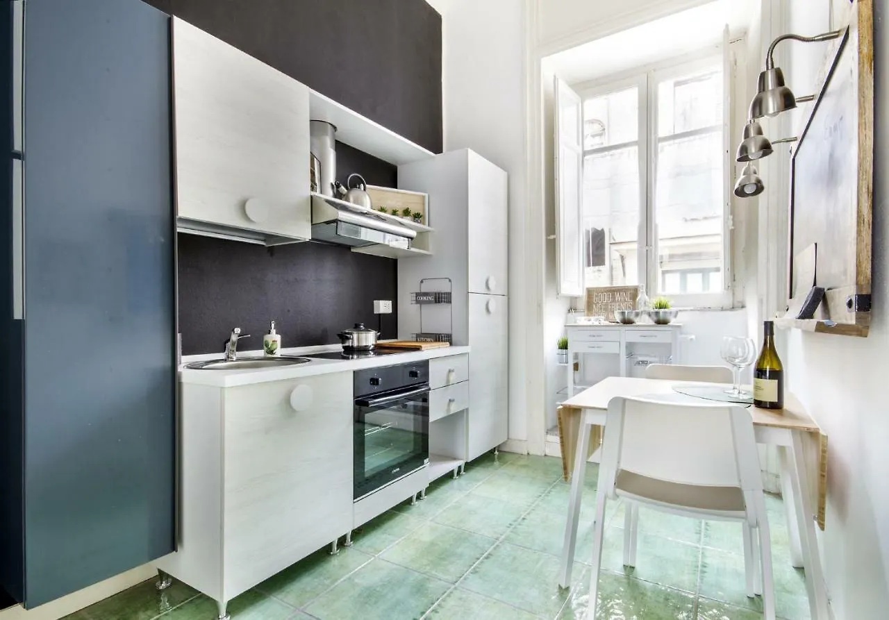 Apartment Palazzo Filangeri Di Amorosa Palermo